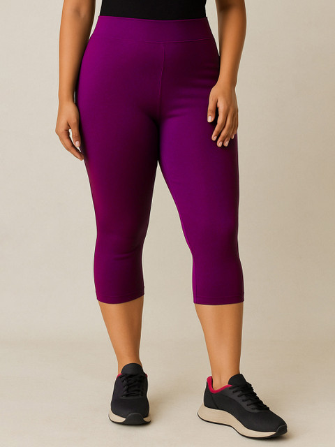 LYCOT Women Capris Swim Bottoms