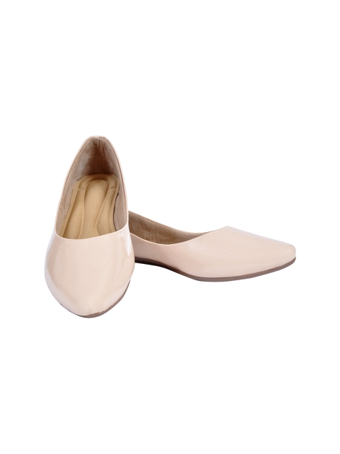 saanvishubh Women Textured Derbys