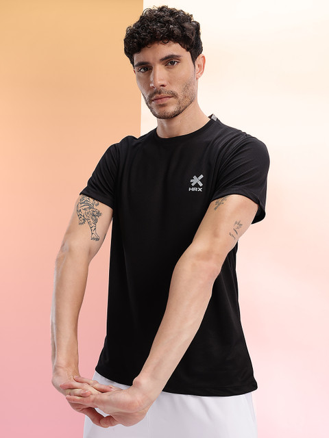 HRX by Hrithik Roshan Rapid-Dry Training T-shirt