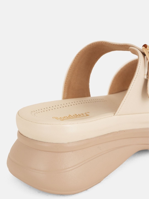 The Roadster Lifestyle Co. Women Platform Heel Sandal - Image 6