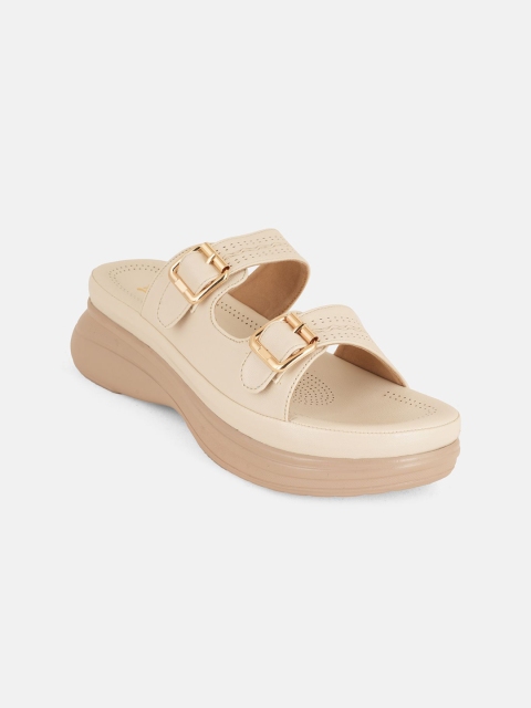 The Roadster Lifestyle Co. Women Platform Heel Sandal - Image 2