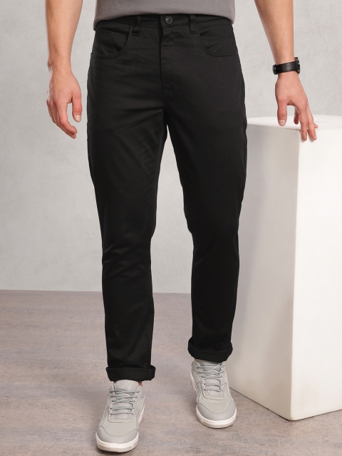 Nautica Men Smart Slim Fit Easy Wash Chinos Trousers