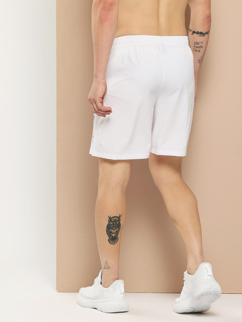 Alcis Men Slim Fit Training or Gym Sports Shorts - Image 3