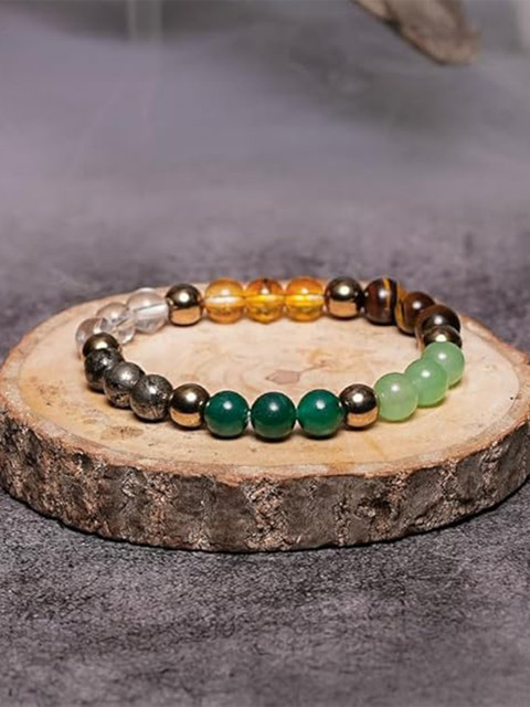 Gemsmantra Unisex Dhan Yog Bracelet