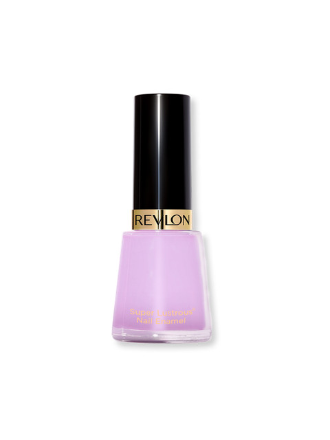 Revlon Super Lustrous Nail Enamel With Vitamin E - 8 ml - French Lilac