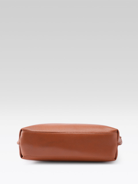 Caprese Textured Structured Sling Bag - Image 5
