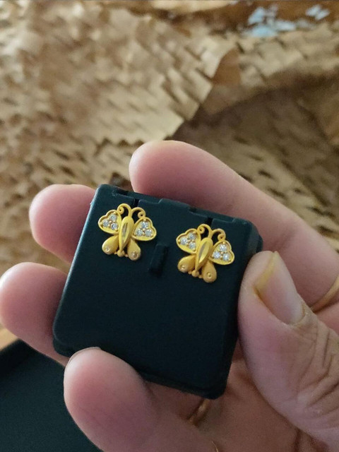 niva fashion Animal Shaped Studs Earrings