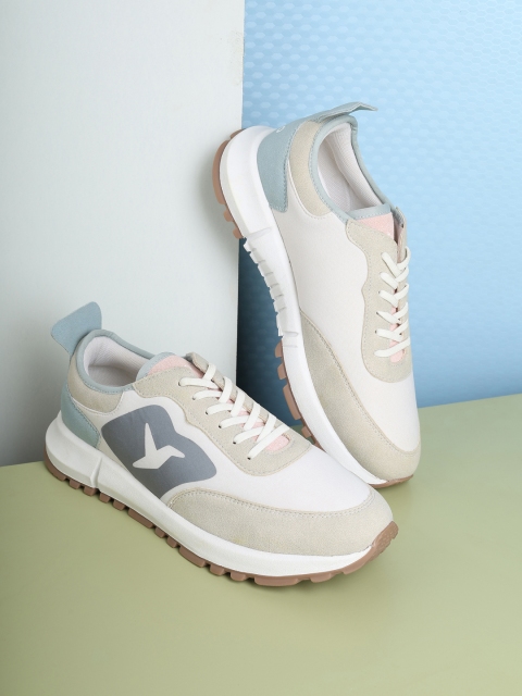 yoho Women Low Top Sneaker