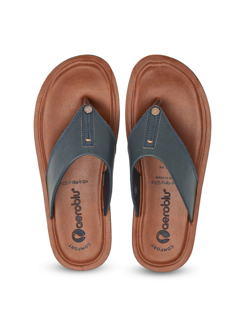Aeroblu Men Comfort Sandals - Image 4