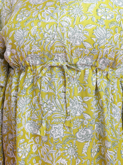 Dressberry Curve Plus Size Printed Co-Ords - Image 8