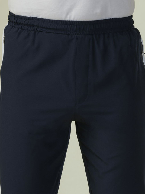 HRX by Hrithik Roshan Men Striped Track Pant - Image 6