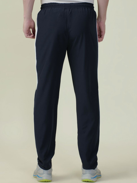 HRX by Hrithik Roshan Men Striped Track Pant - Image 4
