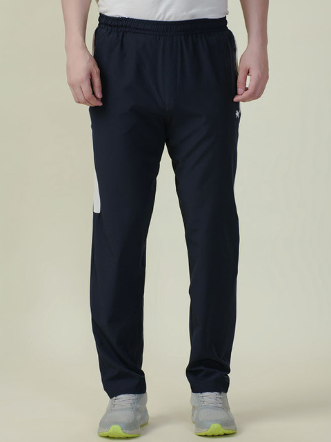 HRX by Hrithik Roshan Men Striped Track Pant - Image 2