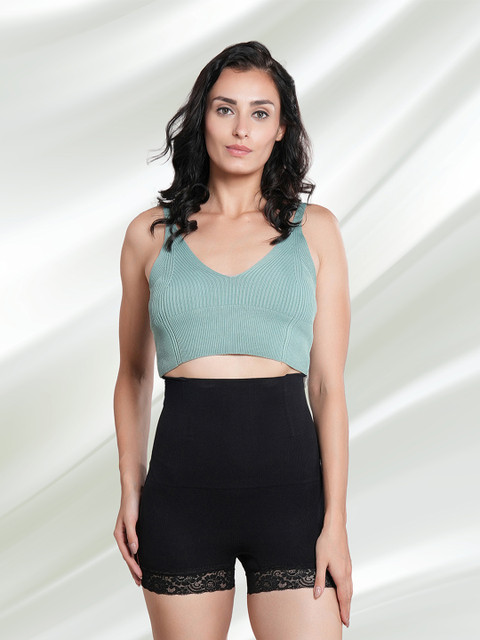 CrossKulture High-Rise Tummy & Thigh Shapewear