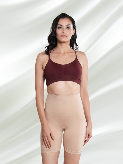 CrossKulture Anti-Slip Tummy & Thigh Shapewear