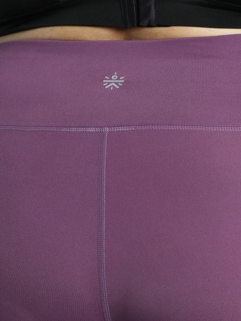 CULT Women Pink All Format Training Plus Size Flared Pants - Image 5