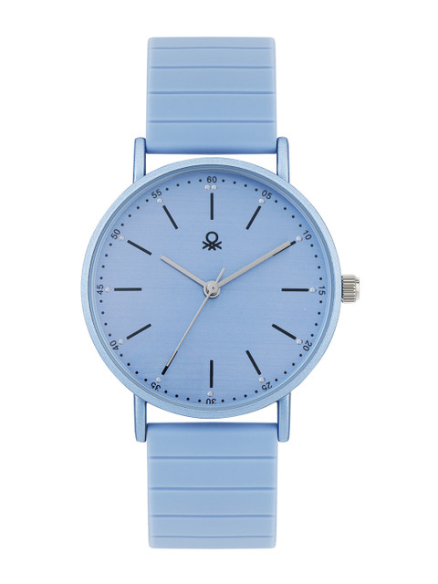 United Colors of Benetton Women Round Dial Analogue Watch - UWUCL1103