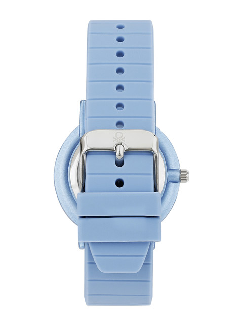 United Colors of Benetton Women Round Dial Analogue Watch - UWUCL1103 - Image 3