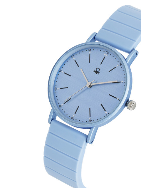 United Colors of Benetton Women Round Dial Analogue Watch - UWUCL1103 - Image 2