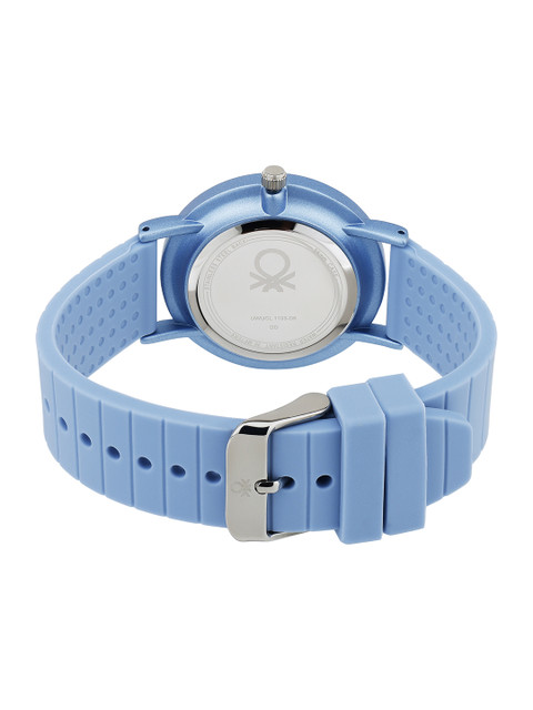 United Colors of Benetton Women Round Dial Analogue Watch - UWUCL1103 - Image 4