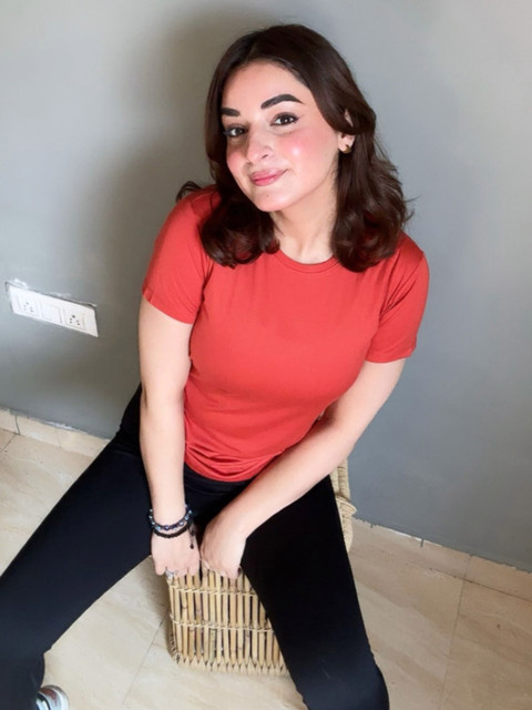 THEFITTHEORY Round Neck Breathable Quick Dry Training T-shirt - Image 5