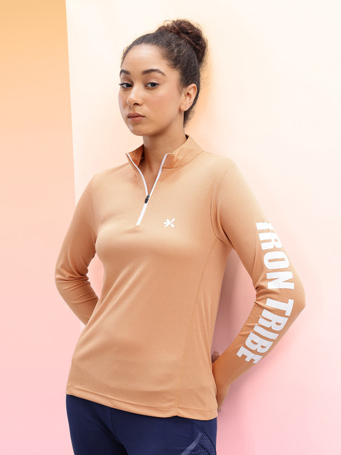 HRX by Hrithik Roshan Women Sports T-shirt