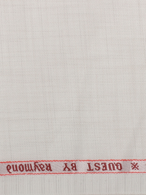 Raymond Men Grey Trouser Clothing Fabric - Image 3