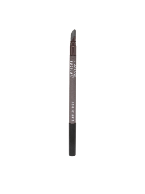 Lakme Absolute Ultimate Kohl Silver Slate 1.2 g Image