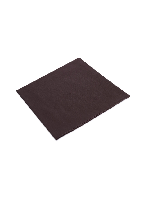 Cladien Premium Quality Brown Shirt Fabric