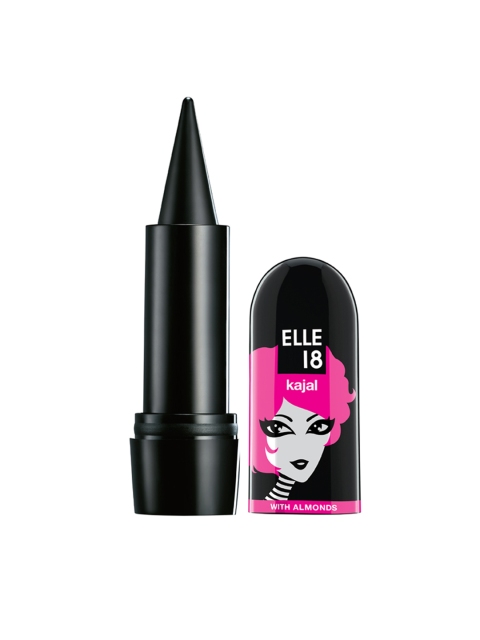 Lakme Elle 18 Black Kajal 3 ml Image