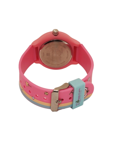 ZOOP from TITAN from TITAN Doraemon Unisex Cream Analogue watch NL26013PP03 - Image 3