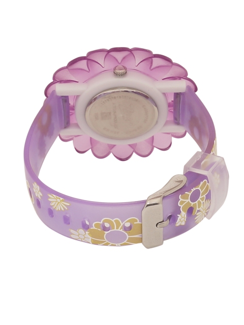 ZOOP from TITAN Kids White Analogue Watch NKC4005PP02 - Image 3