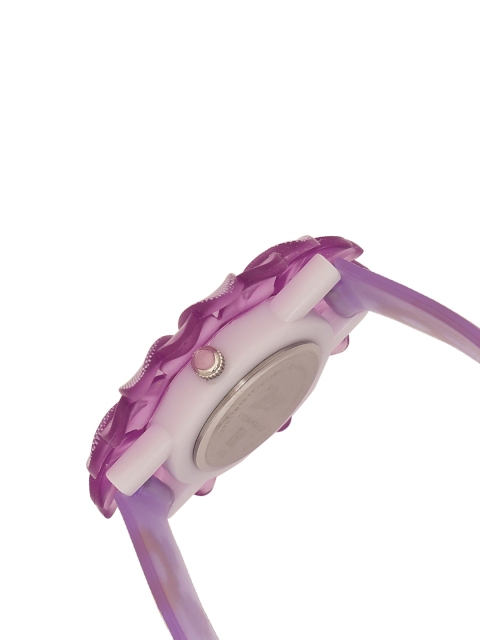 ZOOP from TITAN Kids White Analogue Watch NKC4005PP02 - Image 2