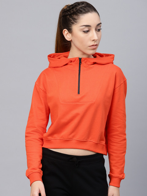 hrx sweatshirt for women