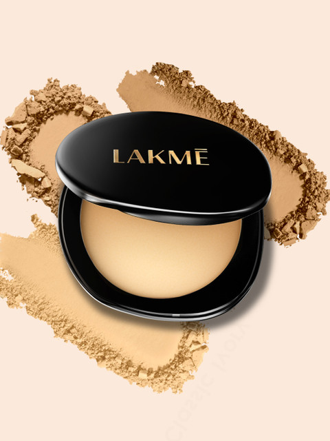 Lakme Ultimate Glam Compact, Skin Lightening Compact Powder with Vitamin B3 - Image 6