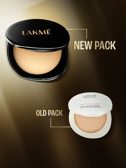Lakme Ultimate Glam Compact, Skin Lightening Compact Powder with Vitamin B3 - Image 8