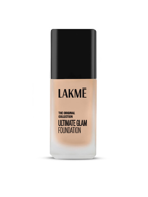 Lakme Invisible Finish Foundation