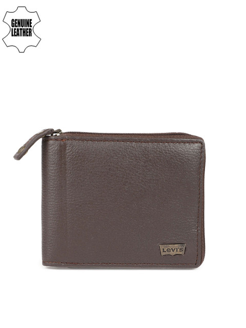 levis wallets myntra