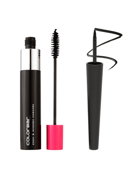 Colobar Pack of Mascara and Eyeliner
