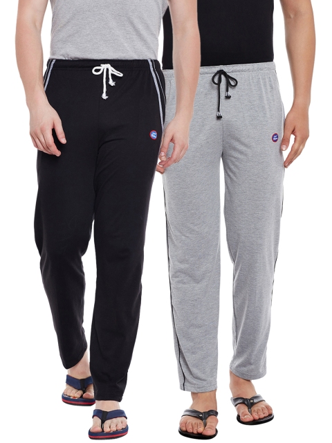 MACK JONNEY JONNEY Men Pack of 2 Lounge Pants DD1MDD5B