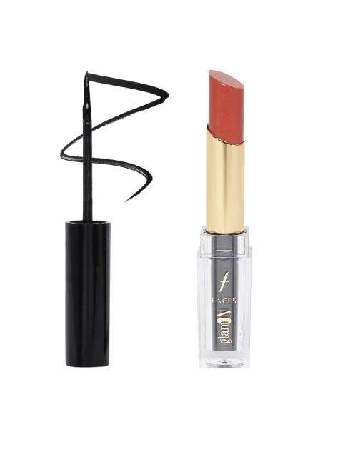 Faces Lipstick & Eyeliner Set