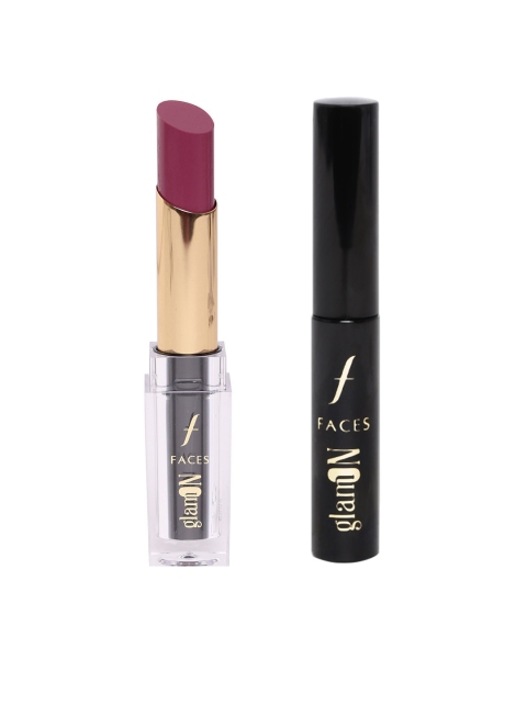 Faces Lipstick & Eyeliner Set