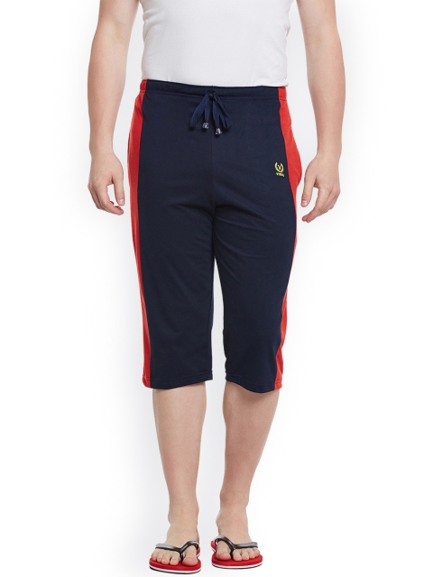 MACK JONNEY Men Pack of 2 Lounge Shorts C5M_C7N_02 - Image 2