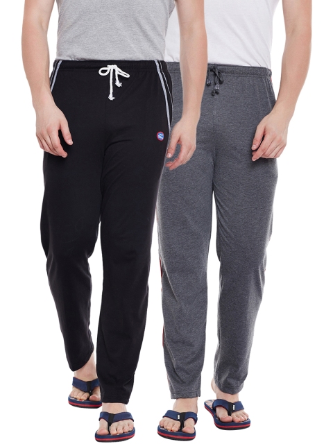 MACK JONNEY Men Pack Of 2 Track Pants D1A_D5B_02