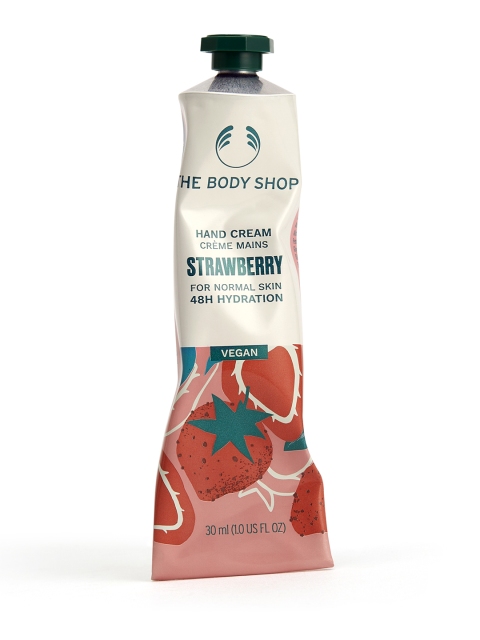 THE BODY SHOP Unisex Sustainable Hand Cream 30 ml - Image 3