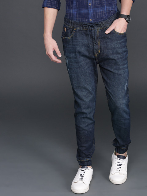 cargo pants wrogn india