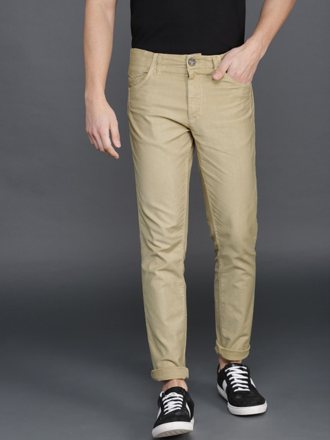 cargo pants wrogn india