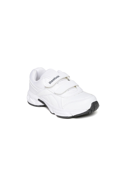 reebok boy's school sports lp sneakers