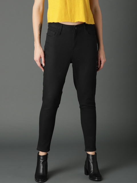 roadster high waist jeans