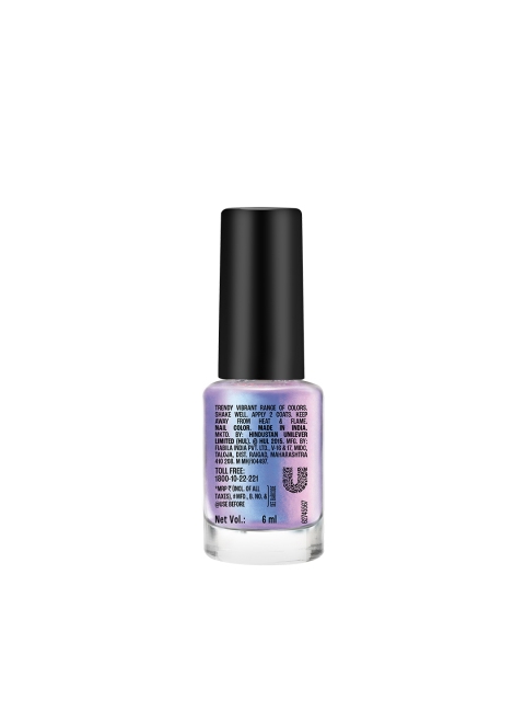 Lakme Color Crush Nail Art U4 - 6 ml - Image 2